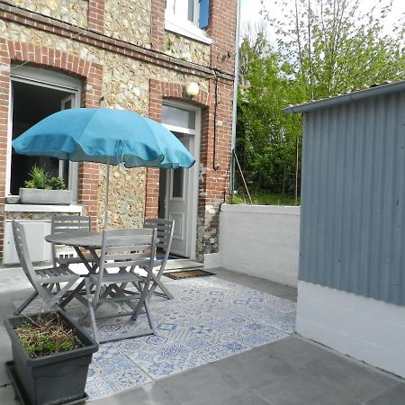 La Maison Bleue Fécamp Exteriér fotografie
