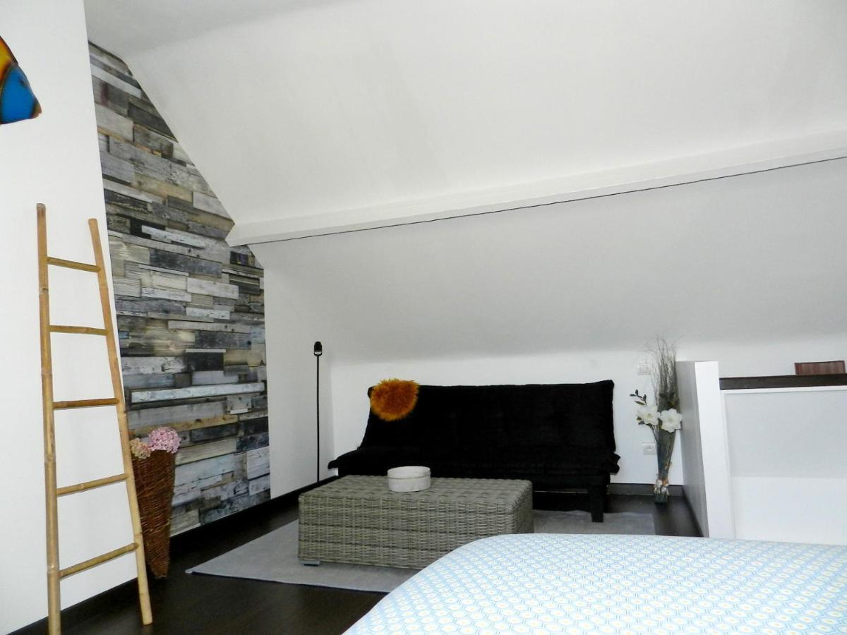 La Maison Bleue Fécamp Exteriér fotografie