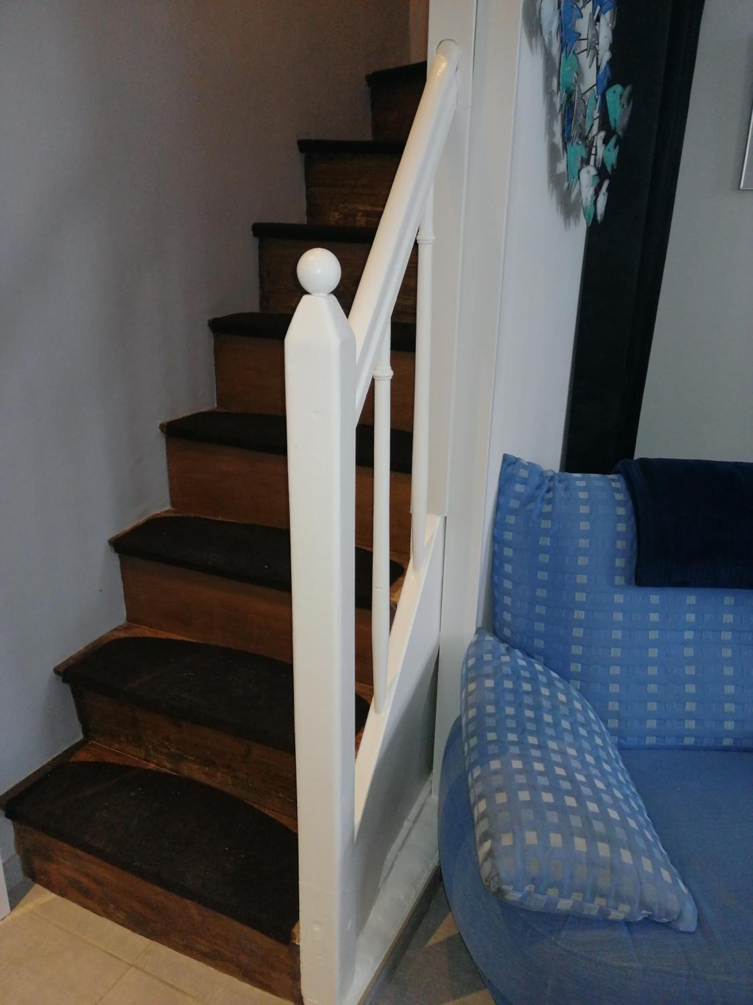 La Maison Bleue Fécamp Exteriér fotografie